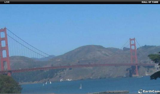 Webcam San Francisco Golden Gate Bridge Live Streaming Golden Gate Bridge Webcam in HD